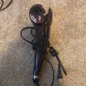 Infiniti curling iron